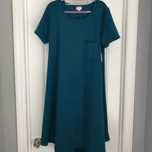 Lularoe Carly Size Large NWT